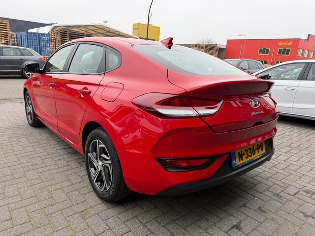 Hyundai I 30 1.0 T-GDi MHEV Comfort | 2E EIGENAAR | 12MND GARANTIE | AUTOMAAT | DAB | CRUISE | CARPLAY | STOELVERWARMING | AIRCO