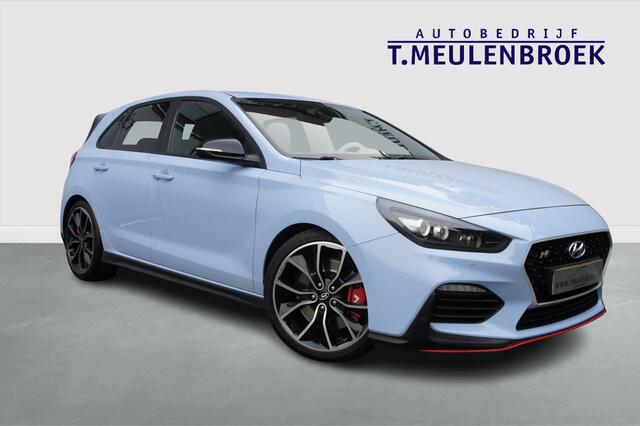 Hyundai I 30 2.0 T-GDI N2 Performance