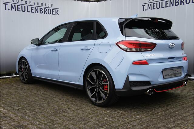 Hyundai I 30 2.0 T-GDI N2 Performance