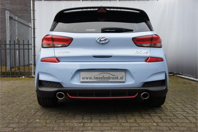 Hyundai I 30 2.0 T-GDI N2 Performance