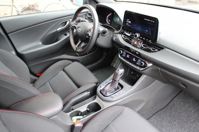 Hyundai I 30 Wagon 1.5 T-GDi MHEV N Line Automaat | Trekhaak | Navi | Camera |
