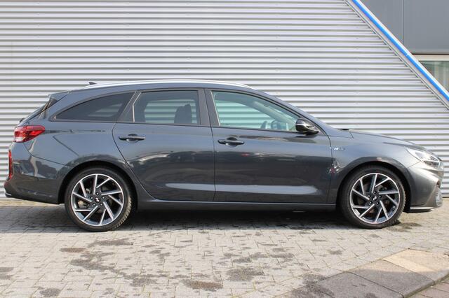 Hyundai I 30 Wagon 1.5 T-GDi MHEV N Line Automaat | Trekhaak | Navi | Camera |
