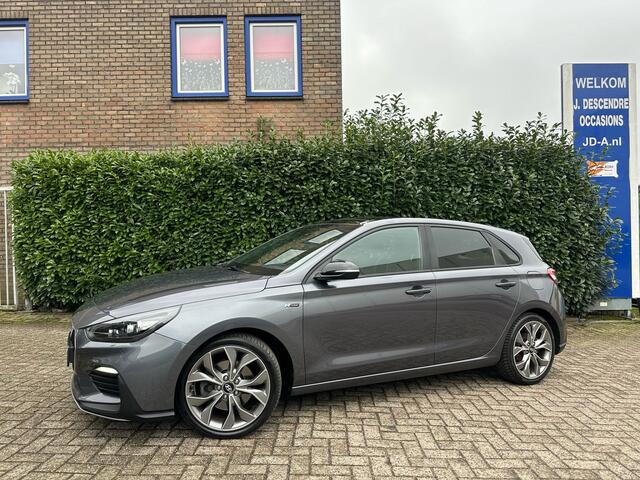 Hyundai I 30 1.4 T-GDI N-Line Climate C, Cruise C, Navigatie, Camera!!!!