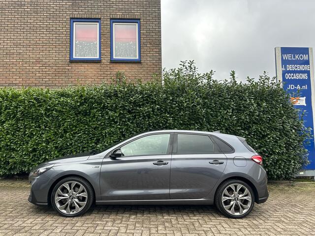 Hyundai I 30 1.4 T-GDI N-Line Climate C, Cruise C, Navigatie, Camera!!!!