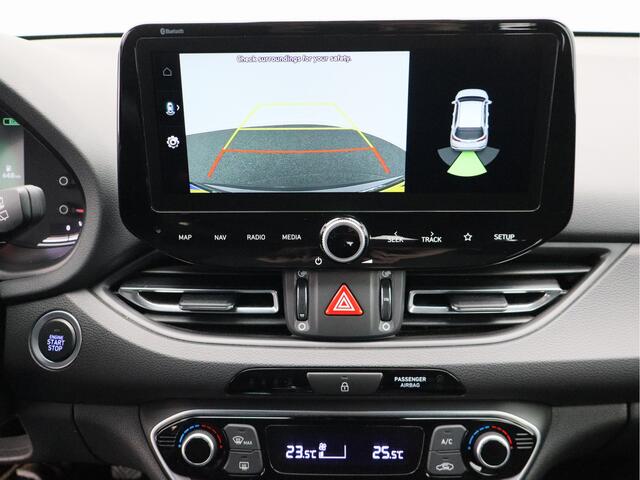 Hyundai I 30 Wagon 1.0 T-GDi MHEV Comfort Smart/ lage km/ zeer mooi!