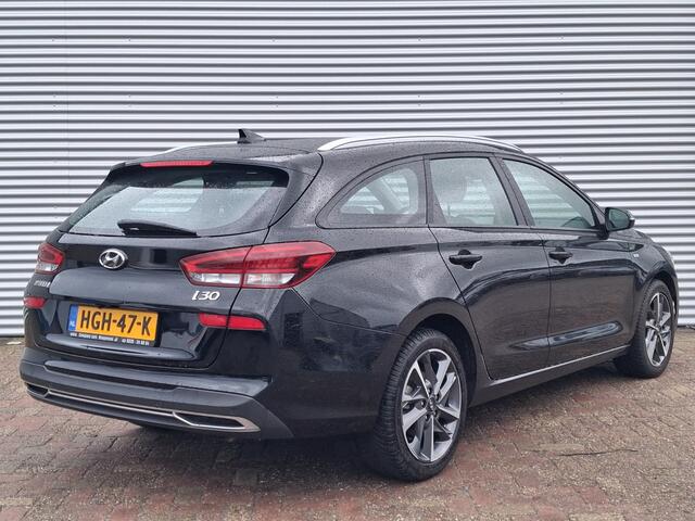 Hyundai I 30 Wagon 1.0 T-GDi MHEV Comfort | Nieuw Binnen! | Clima | Stoel/Stuur Verwarming | Camera