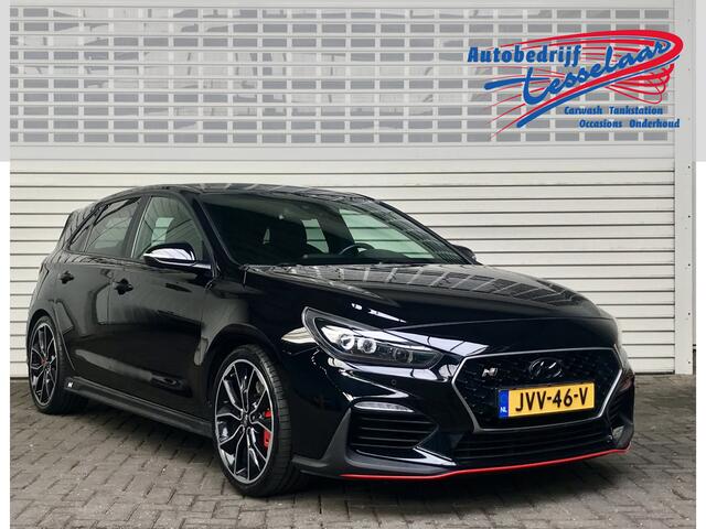Hyundai I 30 2.0 T-GDI N2 Performance Rijklaarprijs!