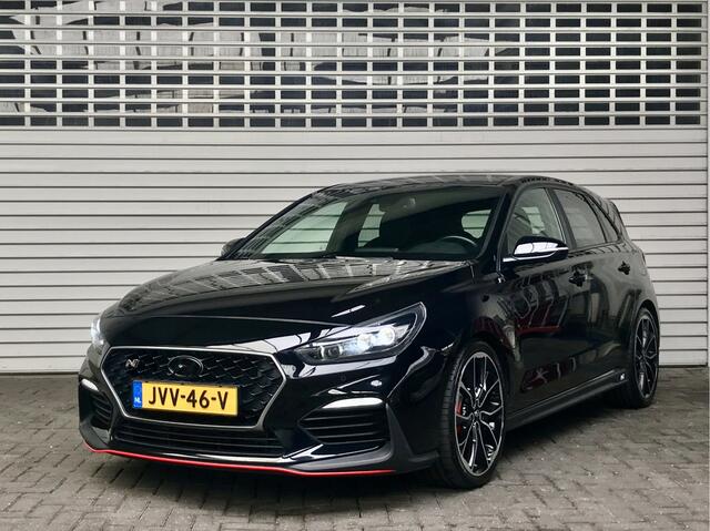 Hyundai I 30 2.0 T-GDI N2 Performance Rijklaarprijs!