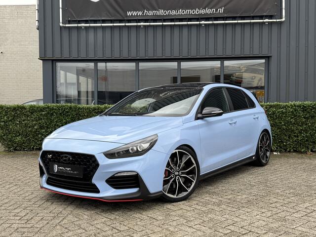 Hyundai I 30 N 2 Performance 2.0 T-GDI 275pk Full Options 101dkm!!