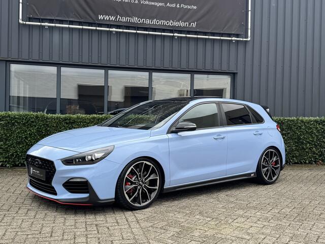 Hyundai I 30 N 2 Performance 2.0 T-GDI 275pk Full Options 101dkm!!