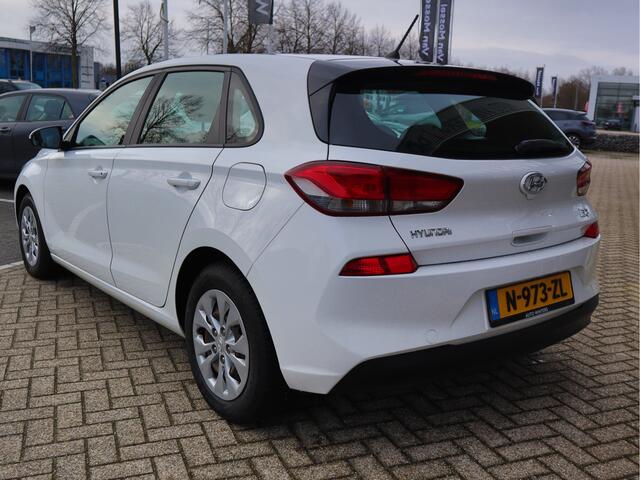 Hyundai I 30 1.0 T-GDI Comfort 120pk Airco | Cruise Control | Bluetooth | LED I Lane Assist | ESP I