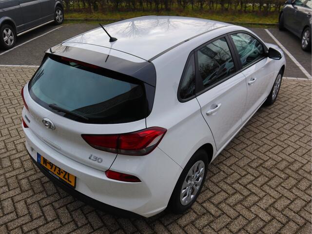 Hyundai I 30 1.0 T-GDI Comfort 120pk Airco | Cruise Control | Bluetooth | LED I Lane Assist | ESP I