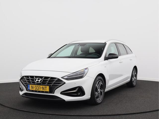 Hyundai I 30 Wagon 1.5 T-GDi MHEV Premium/ lage km/ compleet!