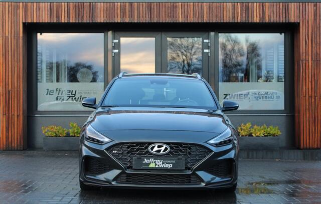 Hyundai I 30 Wagon 1.5 T-GDi MHEV N Line stoelverwarming. stuur verwarming. camera. led.