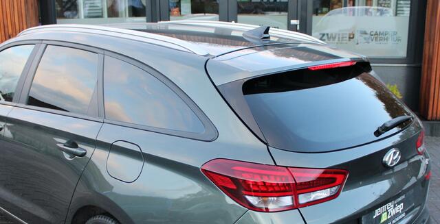 Hyundai I 30 Wagon 1.5 T-GDi MHEV N Line stoelverwarming. stuur verwarming. camera. led.