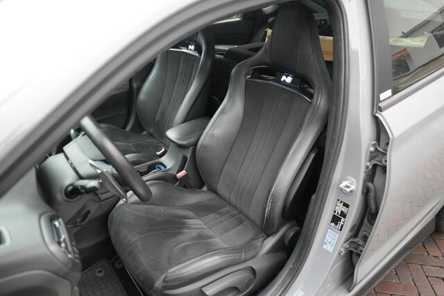 Hyundai I 30 Fastback 2.0 N Panoramadak Schaalstoelen Stoelverw.