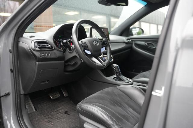 Hyundai I 30 Fastback 2.0 N Panoramadak Schaalstoelen Stoelverw.