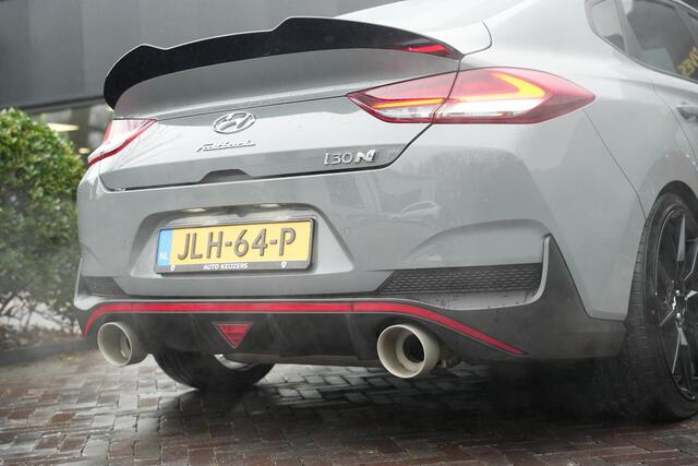 Hyundai I 30 Fastback 2.0 N Panoramadak Schaalstoelen Stoelverw.