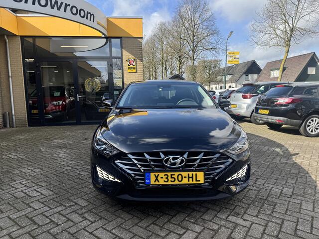 Hyundai I 30 1.0 T-GDi MHEV Comfort Smart Automaat Navi Camera Carplay