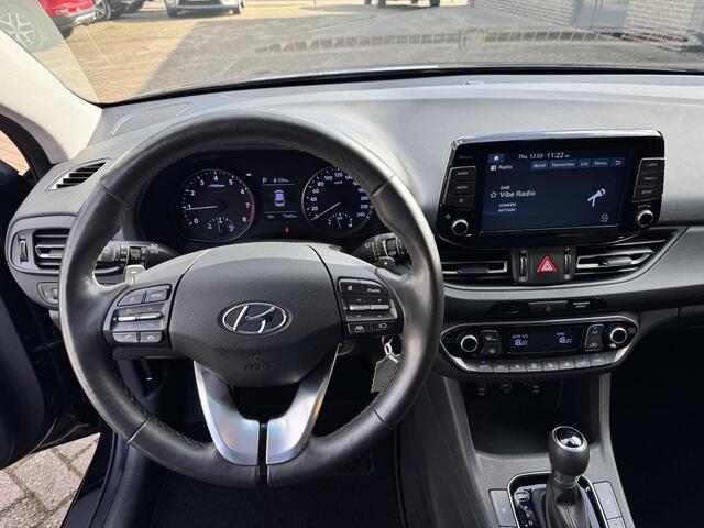 Hyundai I 30 1.0 T-GDi MHEV Comfort Smart Automaat Navi Camera Carplay