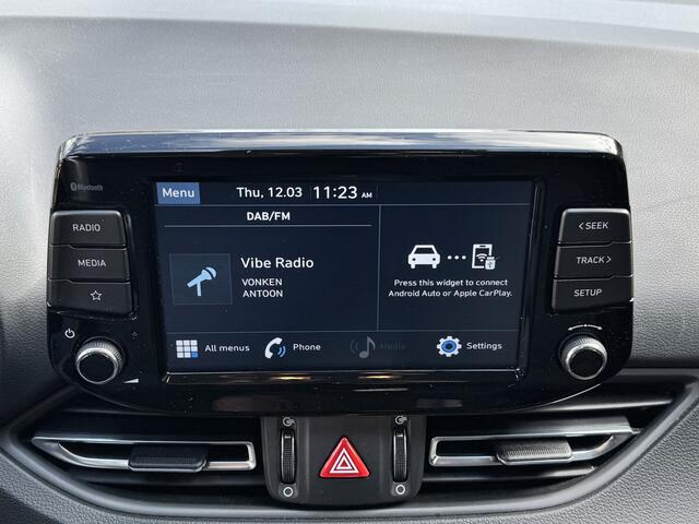 Hyundai I 30 1.0 T-GDi MHEV Comfort Smart Automaat Navi Camera Carplay