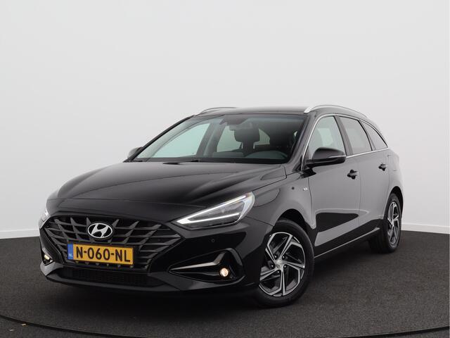 Hyundai I 30 Wagon 1.5 T-GDi MHEV Premium/ lage km/ compleet!
