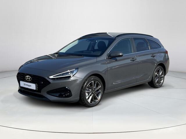 Hyundai I 30 Wagon 1.6 T-GDi Premium | Apple Carplay / Android Auto | Camera | Parkeersensoren | Stoel Verwarming / Ventilatie | Stoel Geheugen | LED-Verlichting | Uit Voorraad Leverbaar |