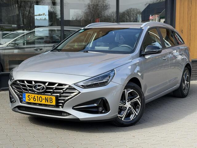 Hyundai I 30 Wagon 1.0 T-GDi MHEV Camera, Apple Carplay, LED, Garantie