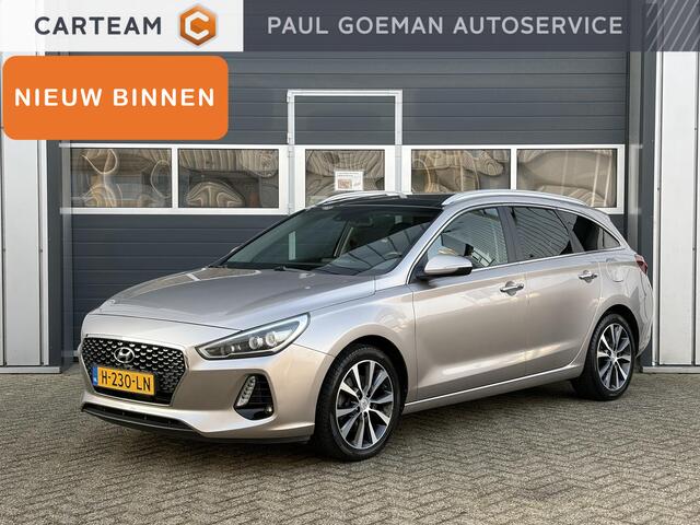 Hyundai I 30 Wagon 1.4 T-GDI Comfort | Panoramadak | dodehoek | Camera | Stoel verwarming |