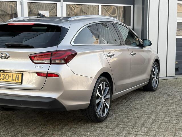 Hyundai I 30 Wagon 1.4 T-GDI Comfort | Panoramadak | dodehoek | Camera | Stoel verwarming |