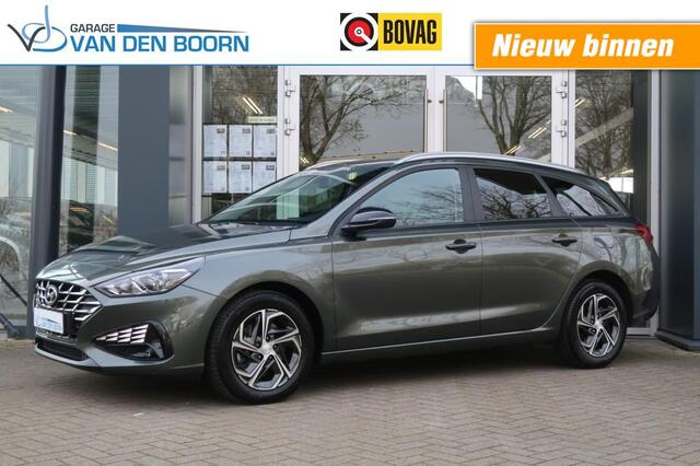 Hyundai I 30 1.0 T-GDI 120PK, Apple Carplay/ Android Auto, Clima, etc.