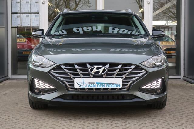 Hyundai I 30 1.0 T-GDI 120PK, Apple Carplay/ Android Auto, Clima, etc.