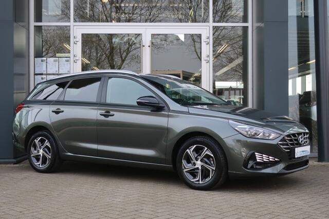 Hyundai I 30 1.0 T-GDI 120PK, Apple Carplay/ Android Auto, Clima, etc.