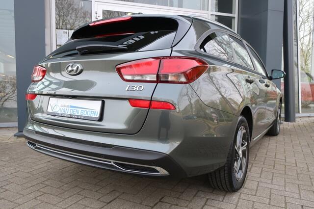 Hyundai I 30 1.0 T-GDI 120PK, Apple Carplay/ Android Auto, Clima, etc.
