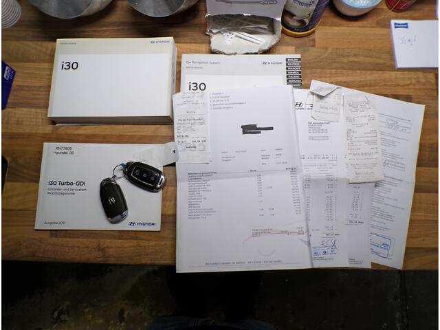 Hyundai I 30 Wagon 1.4 T-GDI Premium AUTOMAAT APPLE CARPLAY .......