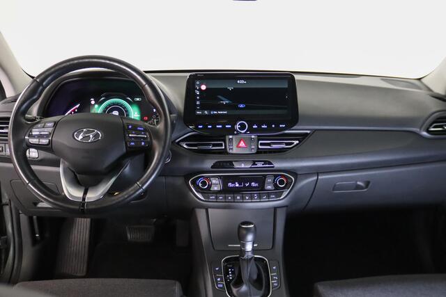 Hyundai I 30 1.5 T-GDi MHEV Premium Sky Panoramadak, Stoelverwarming, Stuurverwarming,