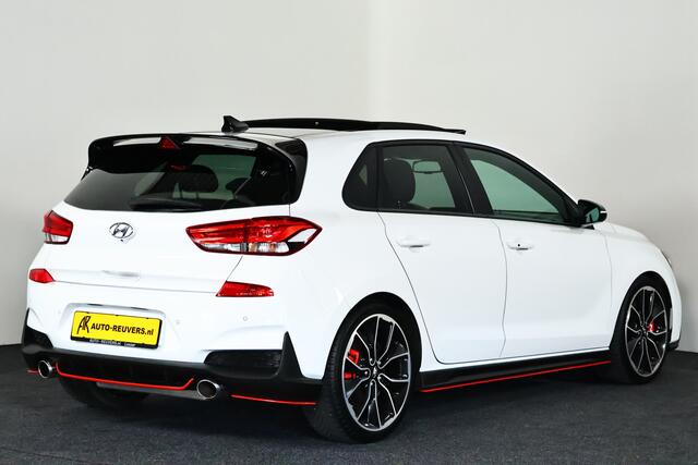 Hyundai I 30 2.0 T-GDI N2 Performance / Opendak / CarPlay / Cam / Navi