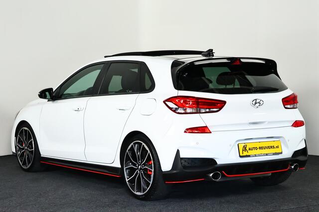Hyundai I 30 2.0 T-GDI N2 Performance / Opendak / CarPlay / Cam / Navi