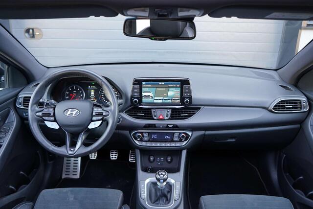 Hyundai I 30 2.0 T-GDI N2 Performance Eibach/ Pano/ Camera