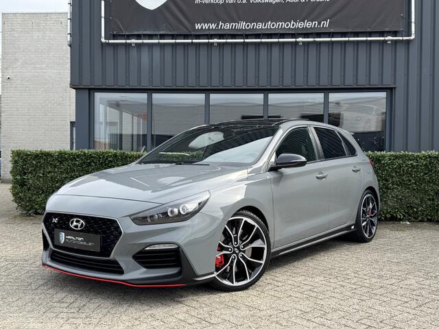 Hyundai I 30 N 2 Performance 2.0 T-GDI 275pk Full options perfecte staat 98dkm!!