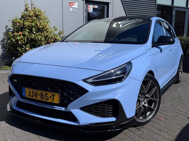 Hyundai I 30 2.0 N PERFORMANCE / SCHAALSTOELEN / PANO / 2022