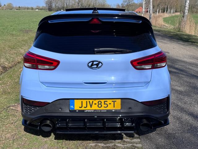 Hyundai I 30 2.0 N PERFORMANCE / SCHAALSTOELEN / PANO / 2022