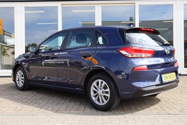 Hyundai I 30 1.0 T-GDI Comfort, Apple CarPlay, Navi, Cruise, Climate, Camera A, PDC A, Prijs Is Rijklaar Inclusief 6 Maanden Garantie