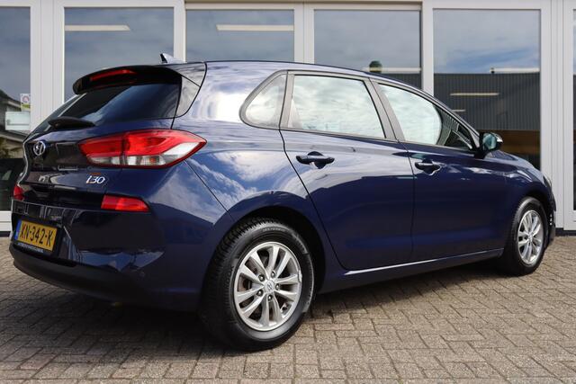 Hyundai I 30 1.0 T-GDI Comfort, Apple CarPlay, Navi, Cruise, Climate, Camera A, PDC A, Prijs Is Rijklaar Inclusief 6 Maanden Garantie