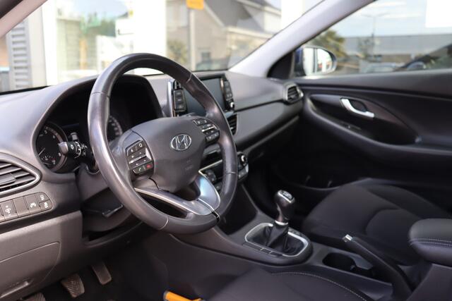 Hyundai I 30 1.0 T-GDI Comfort, Apple CarPlay, Navi, Cruise, Climate, Camera A, PDC A, Prijs Is Rijklaar Inclusief 6 Maanden Garantie