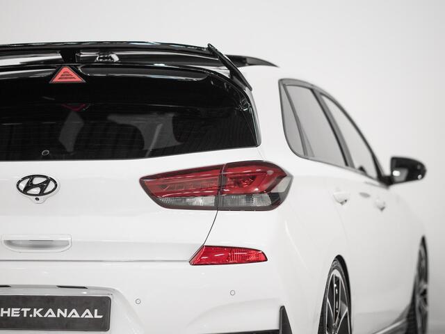 Hyundai I 30 2.0 T-GDI N2 Performance Pano Memory Keyless Stoelv