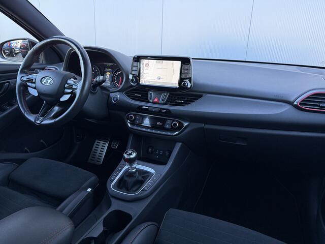 Hyundai I 30 2.0 T-GDI N2 Performance Schuifdak/19inch/275PK!