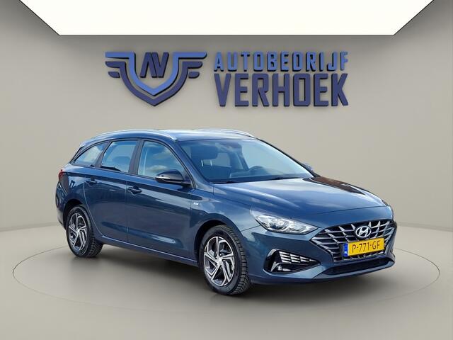 Hyundai I 30 Wagon 1.0 T-GDi MHEV Comfort NL Auto - Carplay
