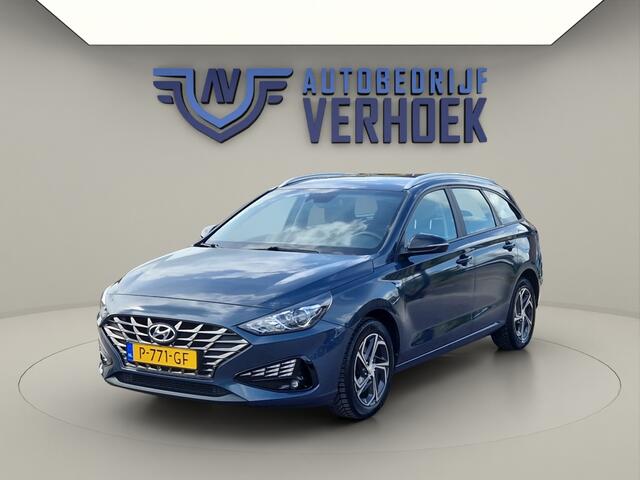 Hyundai I 30 Wagon 1.0 T-GDi MHEV Comfort NL Auto - Carplay
