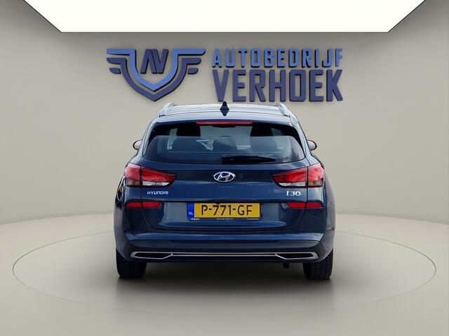 Hyundai I 30 Wagon 1.0 T-GDi MHEV Comfort NL Auto - Carplay